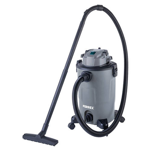 Ferrex 6 Gallon Wet/Dry Vacuum
